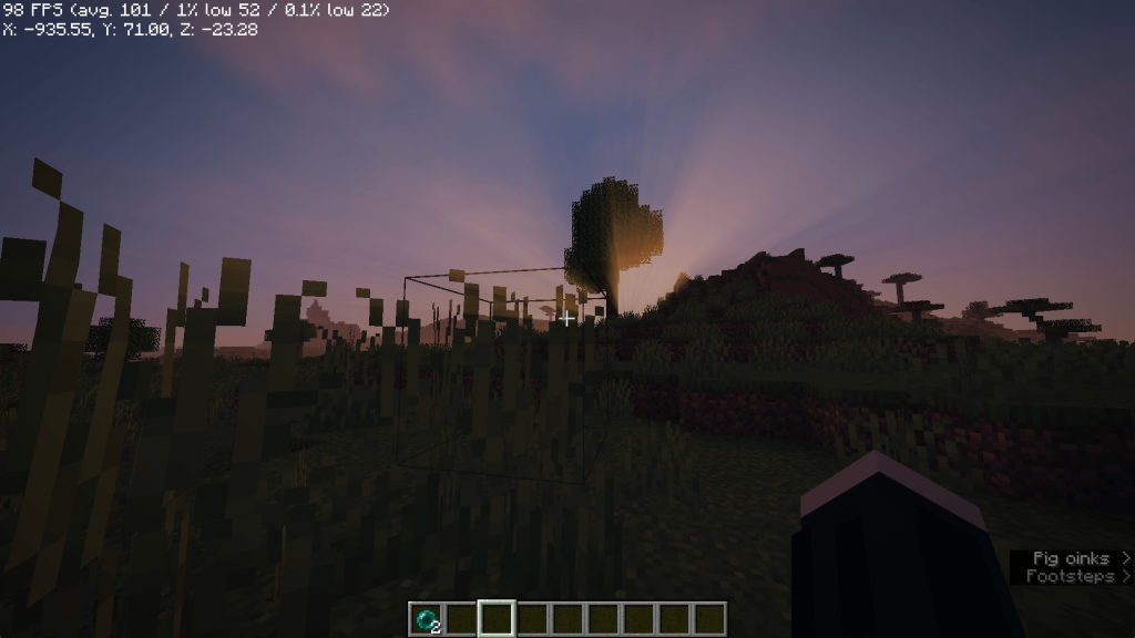 AerixiumSFA 光影 - AerixiumSFA Shaders AerixiumSFA 光影 - AerixiumSFA Shaders