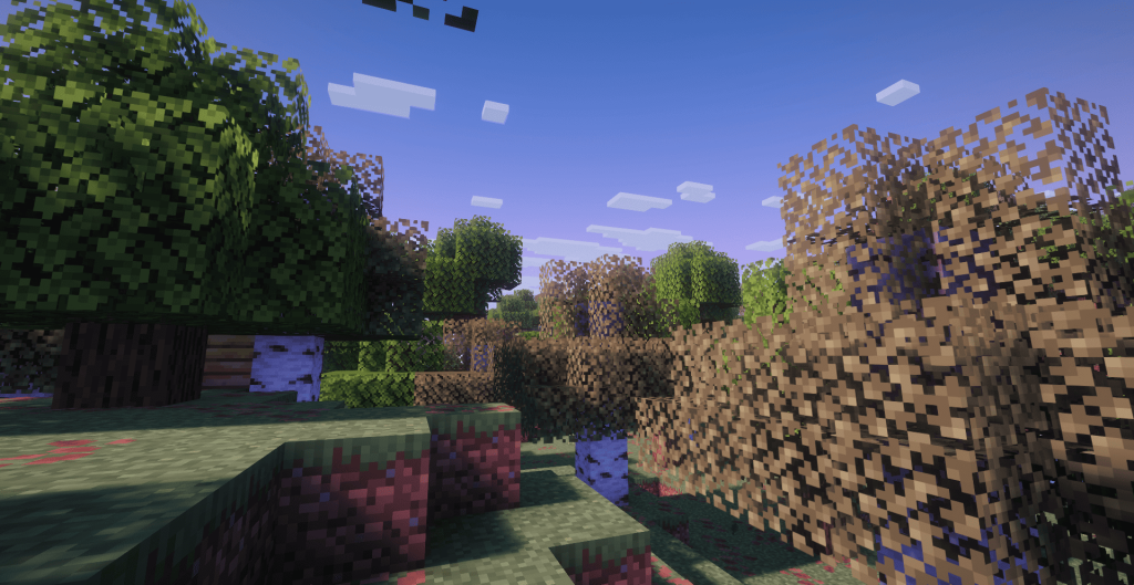 以太之境光影 - Aetheria Shaders 以太之境光影 - Aetheria Shaders