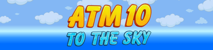 ATM10: 空岛 - All the Mods 10: To the Sky ATM10: 空岛 - All the Mods 10: To the Sky
