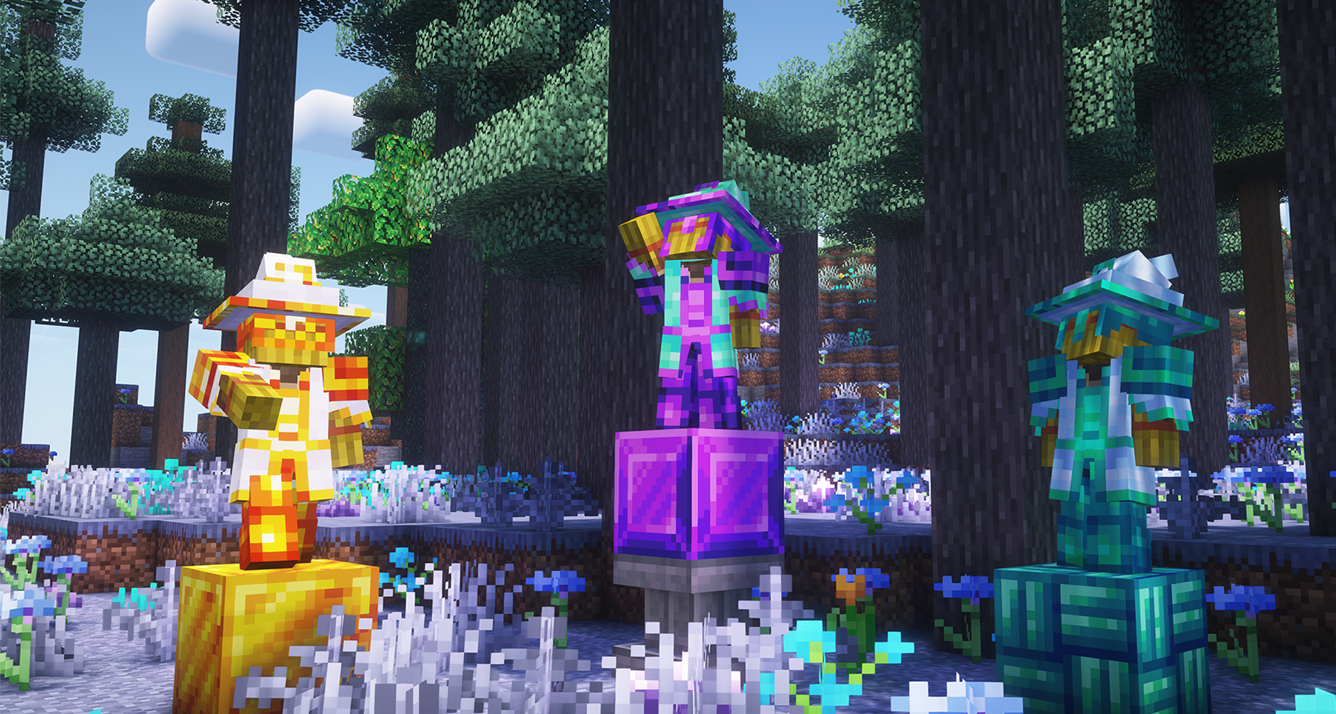 All the Wizard Gear All the Wizard Gear