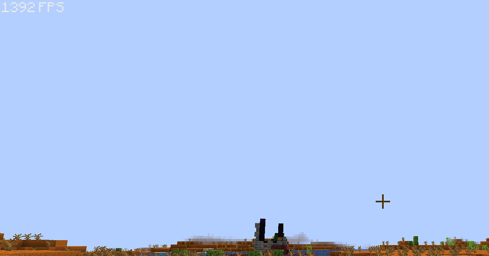Amazing FPS Booster(FABRIC)(比 Optifine 更强大) Amazing FPS Booster(FABRIC)(比 Optifine 更强大)