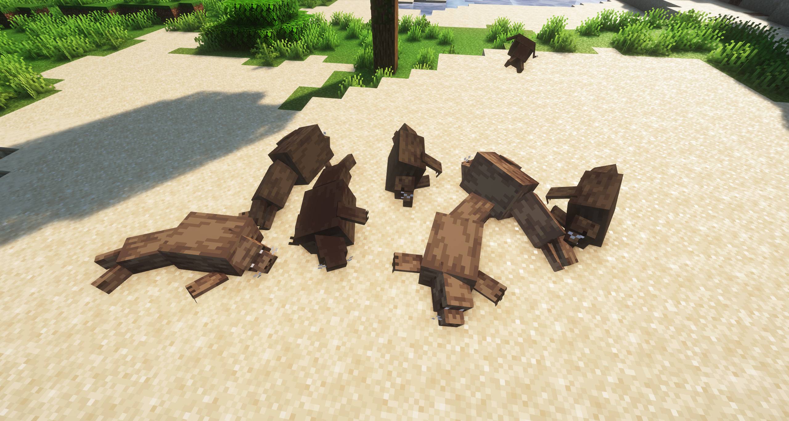 更多动物 [FORGE] - 1.21 更新！- More Animals [FORGE] - 1.21 UPDATE!