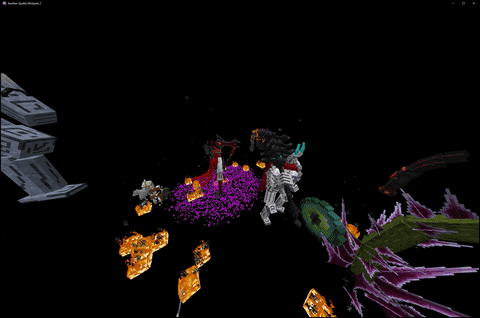 Another Quality 整合包 2 - AQM2 - Another Quality Modpack 2 - AQM2