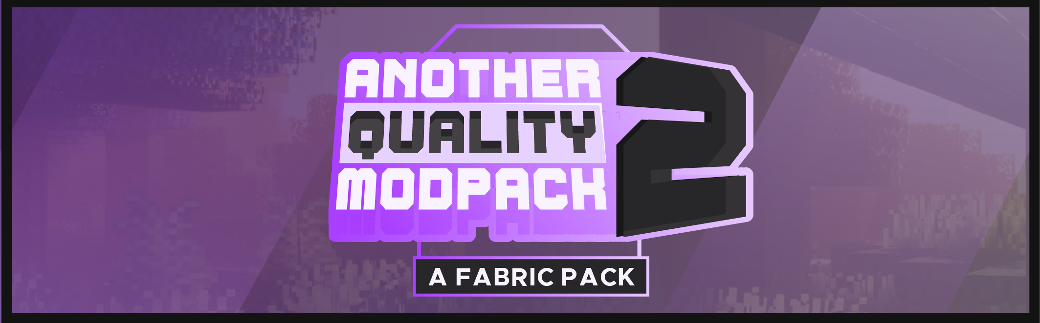 Another Quality 整合包 2 - AQM2 - Another Quality Modpack 2 - AQM2 Another Quality 整合包 2 - AQM2 - Another Quality Modpack 2 - AQM2