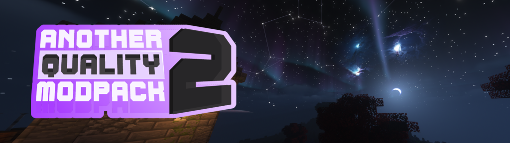 Another Quality 整合包 2 - AQM2 - Another Quality Modpack 2 - AQM2 Another Quality 整合包 2 - AQM2 - Another Quality Modpack 2 - AQM2