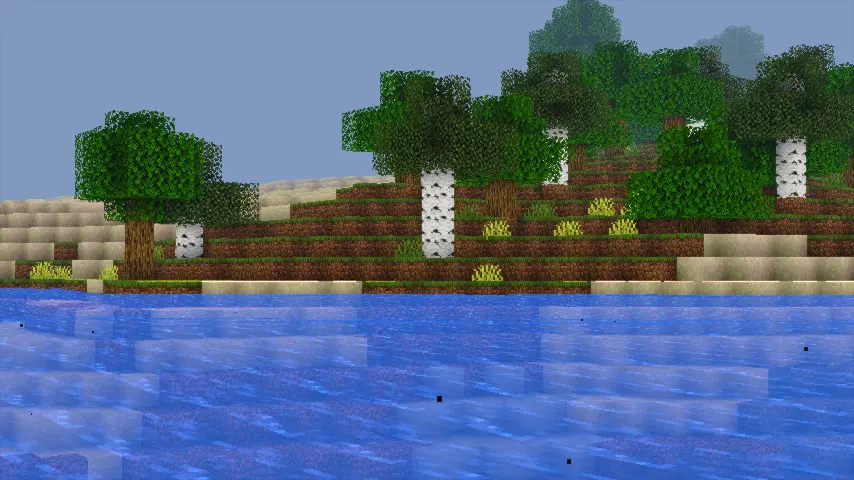 苹果光影 - Apple Shaders