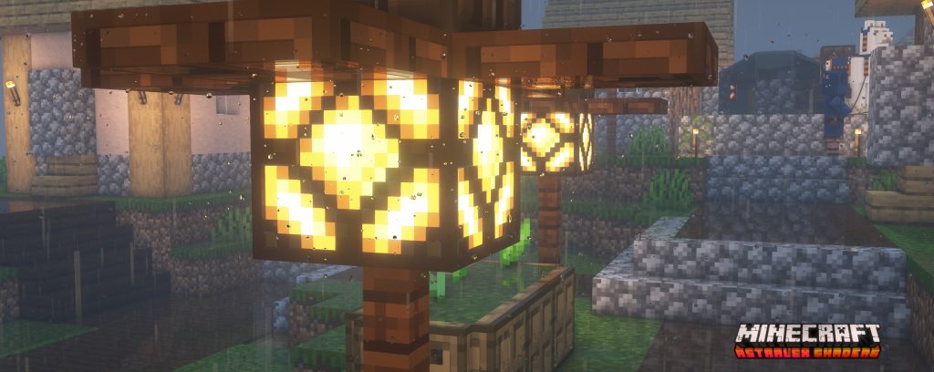 AstraLex 光影 - AstraLex Shaders AstraLex 光影 - AstraLex Shaders
