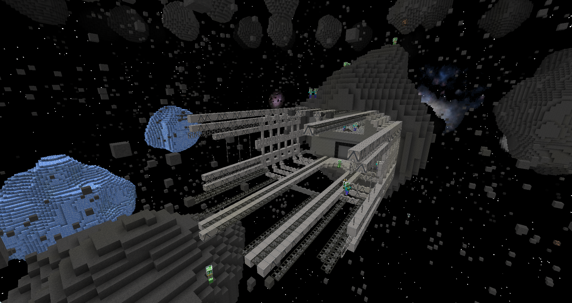 Astroblock 2 迷失太空 - Astroblock 2 - Lost in Space