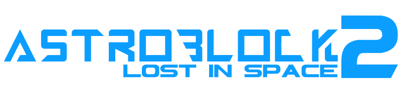 Astroblock 2 迷失太空 - Astroblock 2 - Lost in Space Astroblock 2 迷失太空 - Astroblock 2 - Lost in Space
