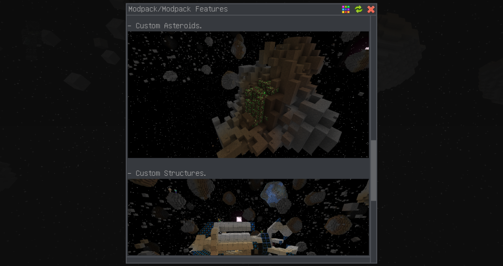 星界方块 - Astroblock 星界方块 - Astroblock