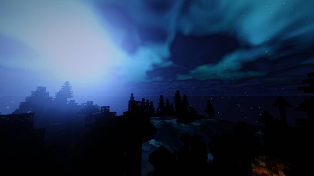 以太光影 - Atherial Shaders
