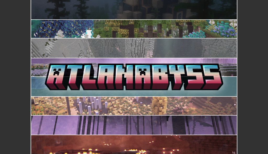 亚特兰深渊 - AtlanAbyss 亚特兰深渊 - AtlanAbyss