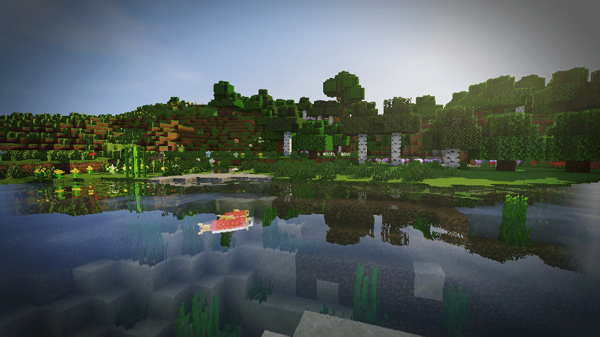 Author87668 的光影 - Author87668's LIGHT Shaders Author87668 的光影 - Author87668's LIGHT Shaders
