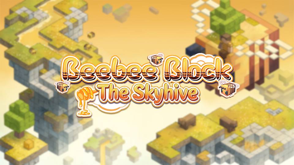 蜂蜂空坊 - Beebeeblock_The_Skyhive 蜂蜂空坊 - Beebeeblock_The_Skyhive