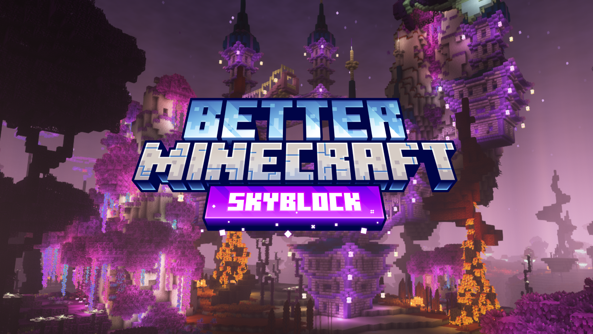 更好的 Minecraft 空岛 [BMCS] - Better MC Skyblock [BMCS]