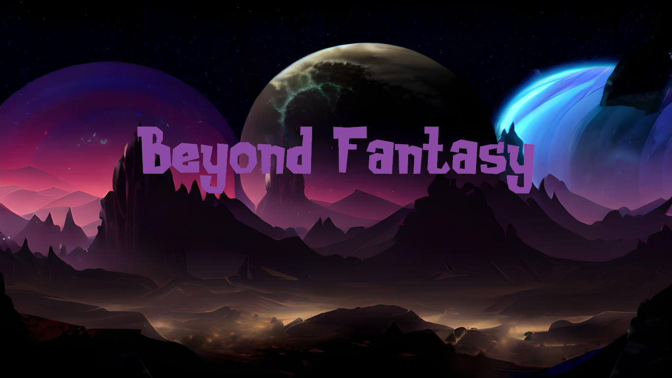 超越幻想——一款魔法 RPG 整合包 - Beyond Fantasy - A Magic RPG Modpack 超越幻想——一款魔法 RPG 整合包 - Beyond Fantasy - A Magic RPG Modpack