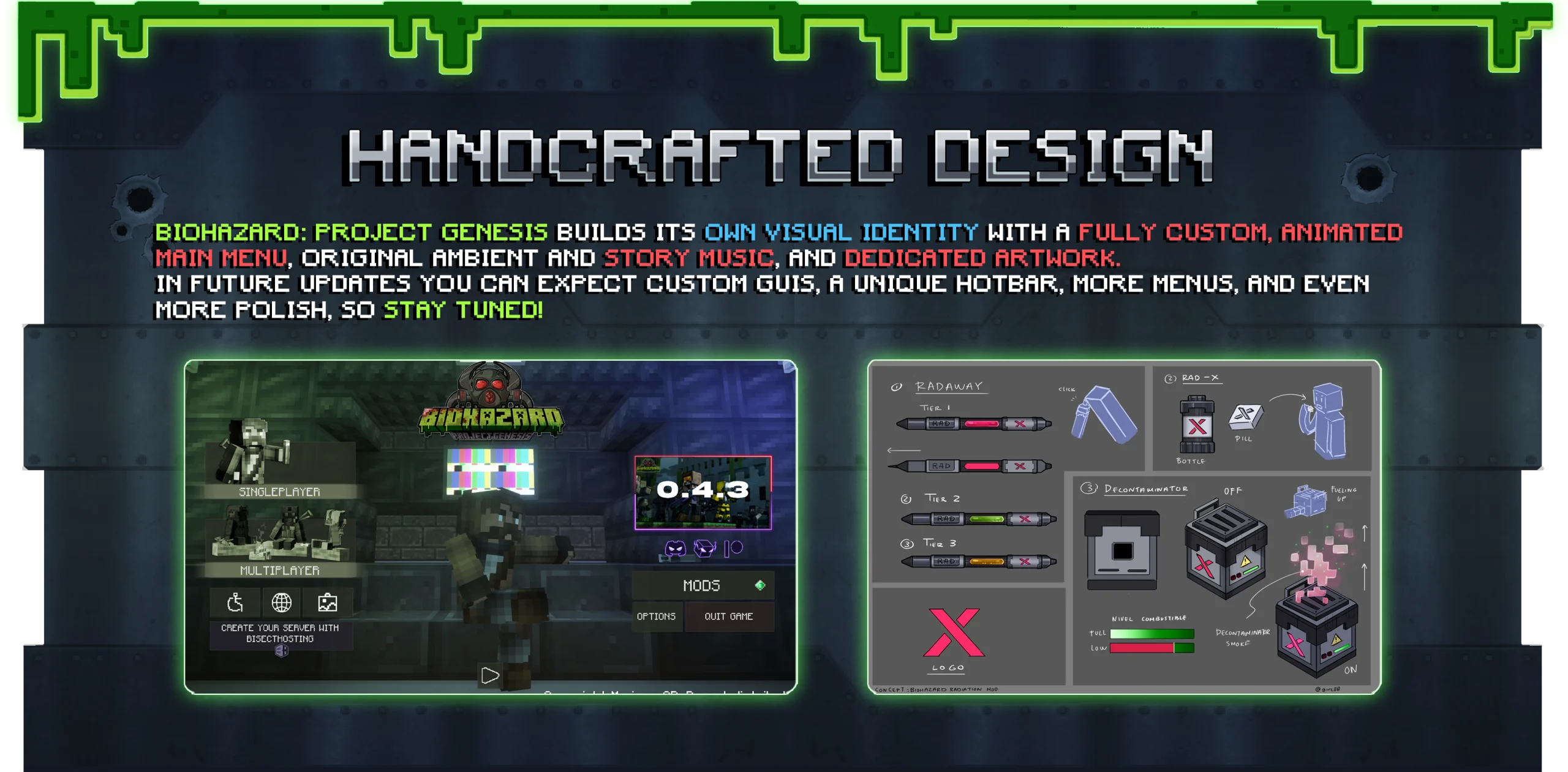生化危机: 起源计划 Biohazard: Project Genesis 生化危机: 起源计划 Biohazard: Project Genesis