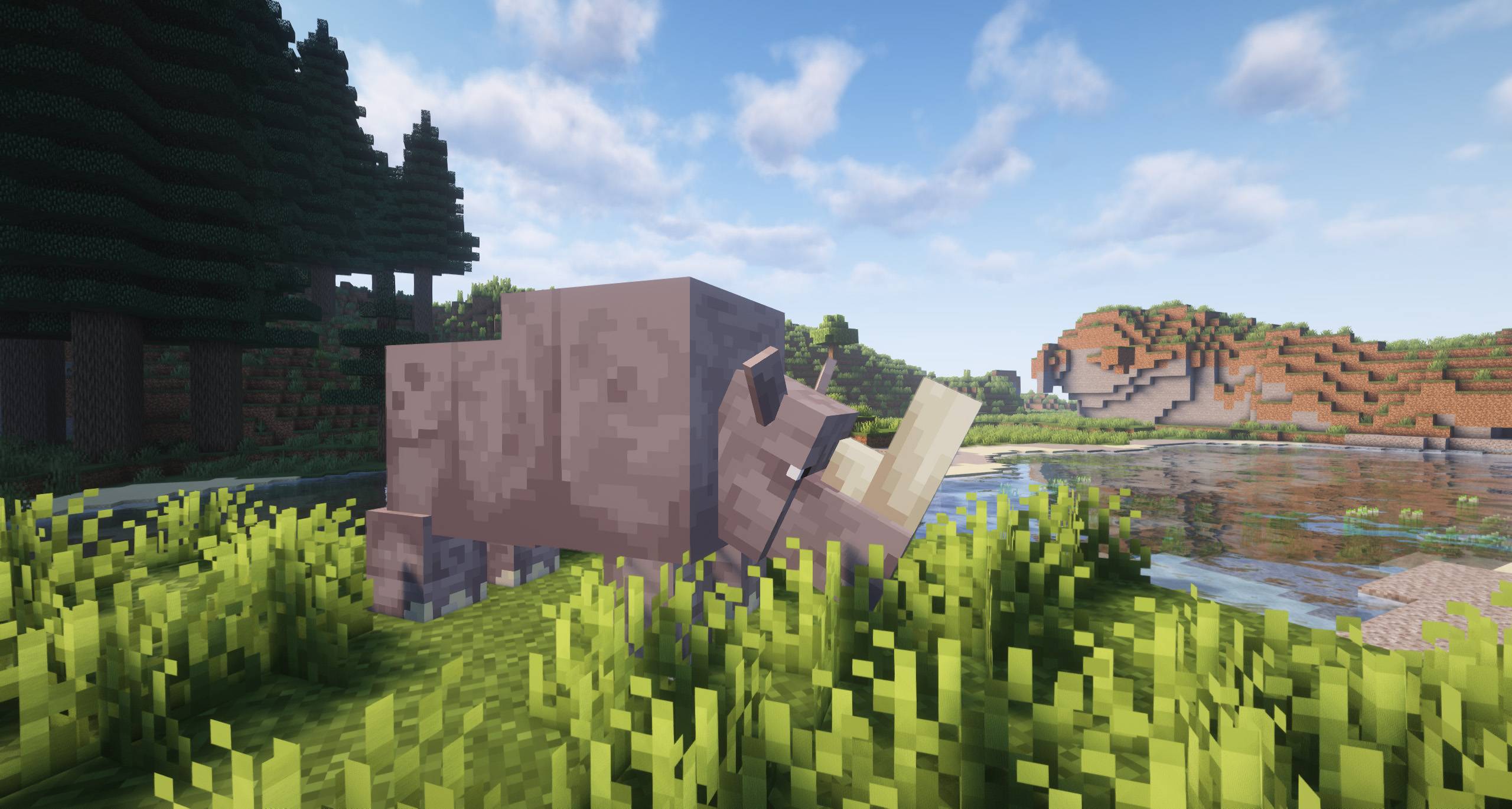 更多生物群系 [FORGE] - 1.21 更新！- More Biomes [FORGE] - 1.21 UPDATE!