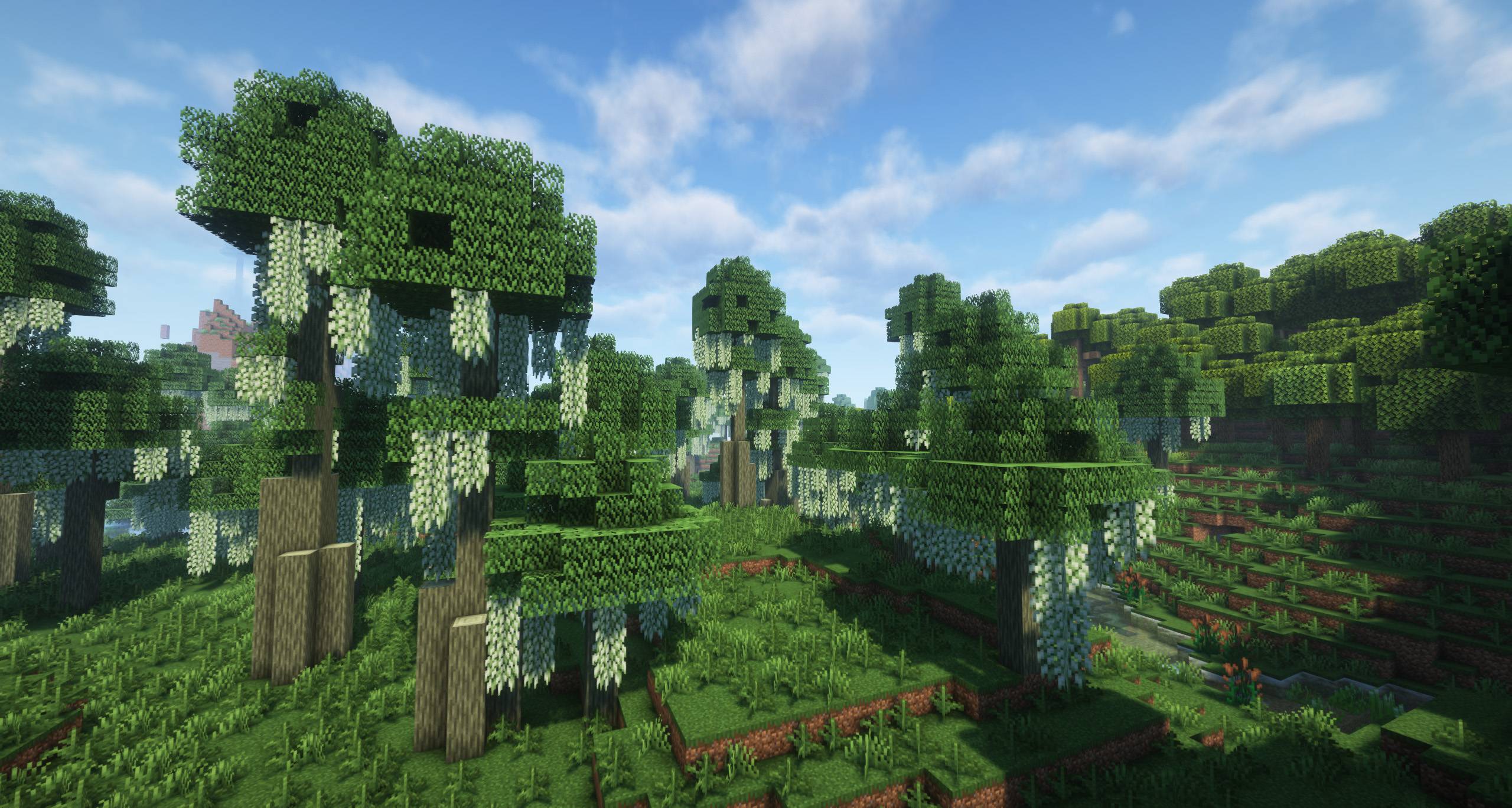 更多生物群系 [FORGE] - 1.21 更新！- More Biomes [FORGE] - 1.21 UPDATE!