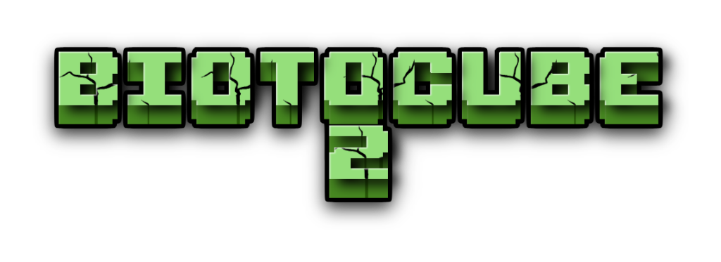 生物群系玻璃 2 - Biotocube 2