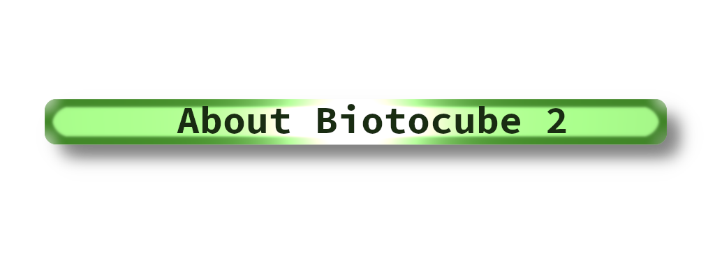 生物群系玻璃 2 - Biotocube 2
