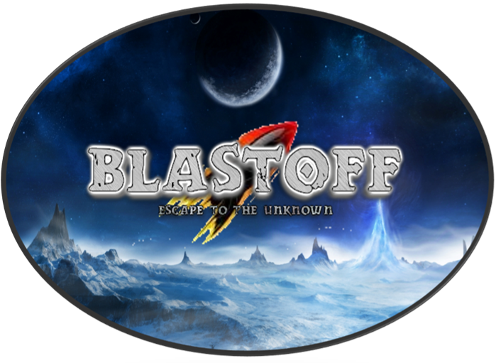 升空 - Blast Off 升空 - Blast Off