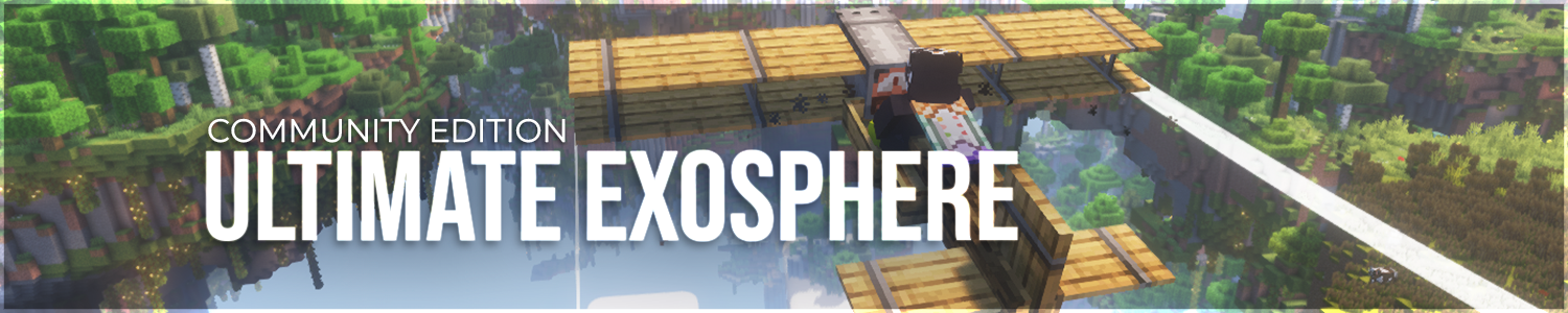 外逸层 1 社区版 - Exosphere 1 Community Edition
