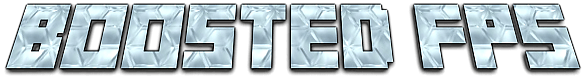 提升帧率(性能优化版)(FB)- Boosted FPS (Performance Optimized) (FB) 提升帧率(性能优化版)(FB)- Boosted FPS (Performance Optimized) (FB)