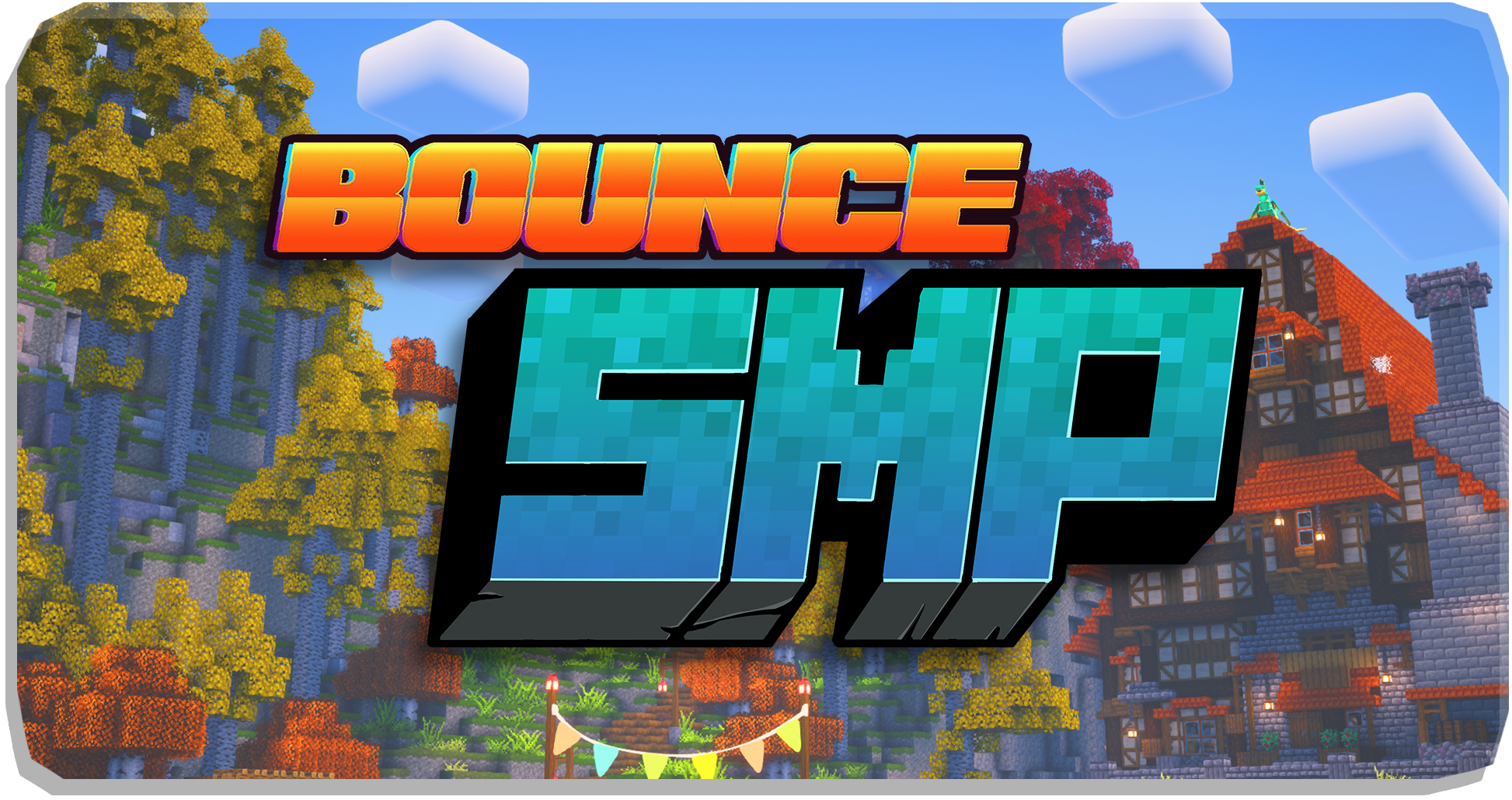 弹跳 SMP：公开 - BounceSMP: Public