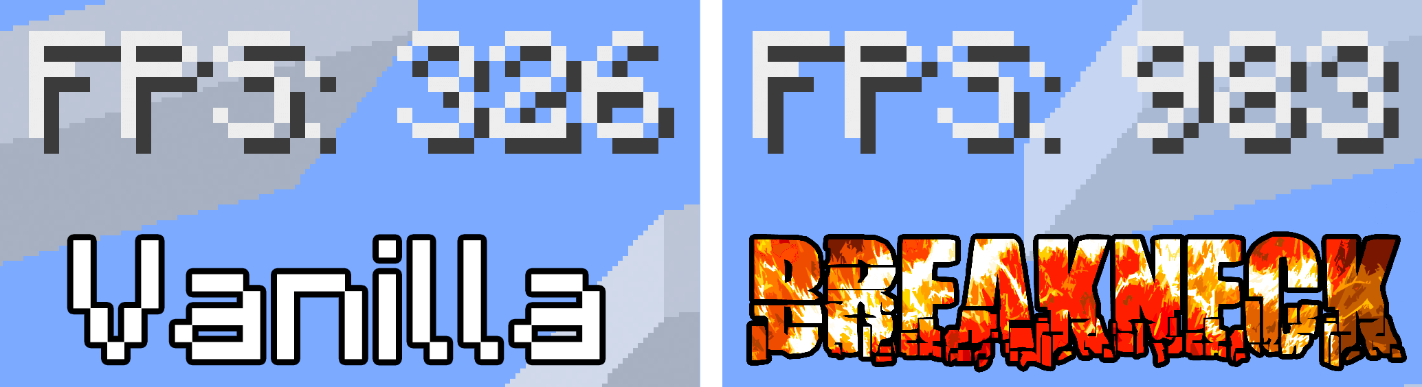 Breakneck: Optimized - 究极无敌大冲撞：调优版