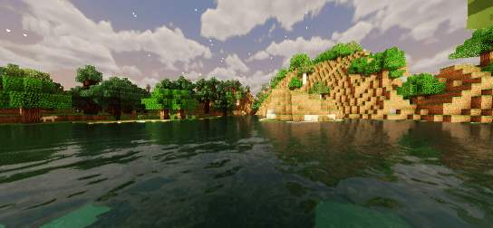 黄油光影 - Butter Shaders 黄油光影 - Butter Shaders