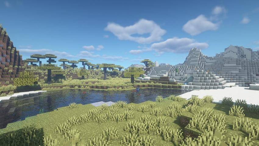拜拜光影 - bybyshader 拜拜光影 - bybyshader