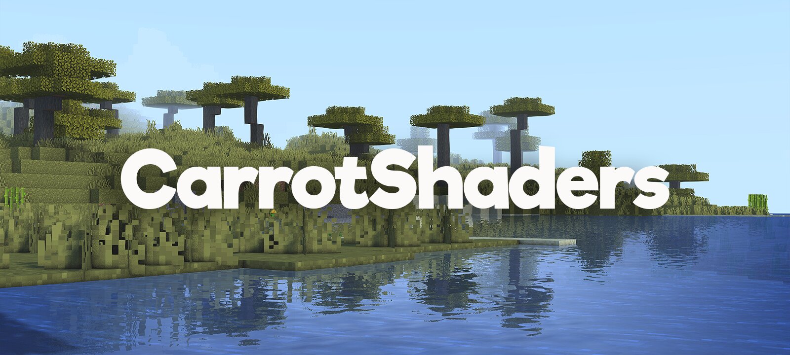 胡萝卜光影 - Carrot Shaders