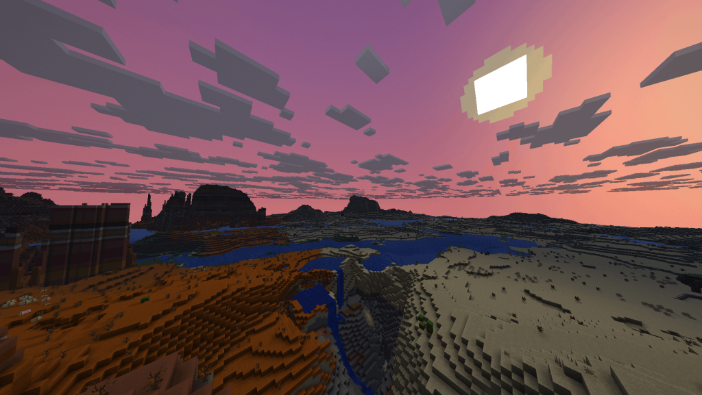 卡通梦境光影 - Cartoon Dreams Shader 卡通梦境光影 - Cartoon Dreams Shader