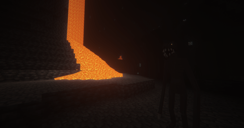 小型矿洞恐怖计划 2 - Cave Horror Project 2
