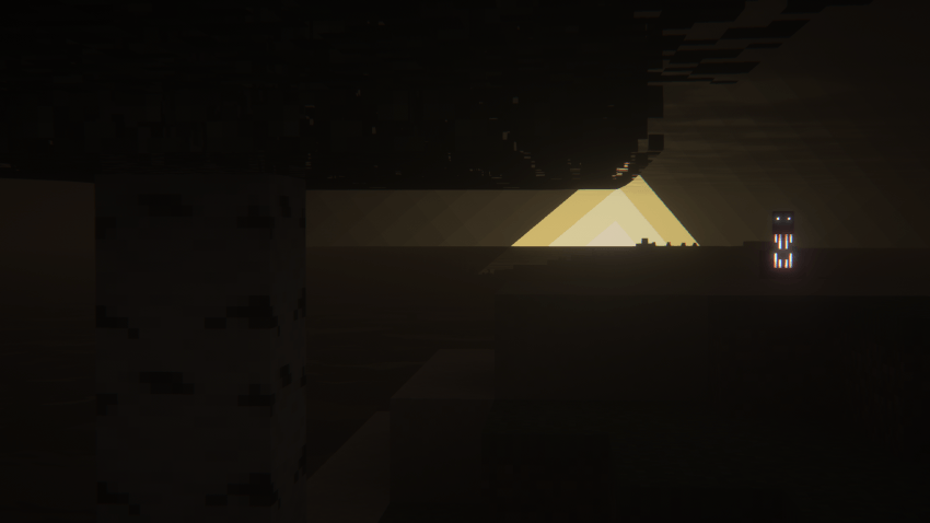 小型矿洞恐怖计划 2 - Cave Horror Project 2