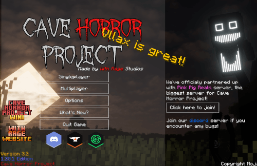 雾中人恐怖洞穴 Cave Horror Project