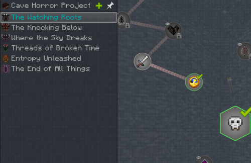 雾中人恐怖洞穴 Cave Horror Project