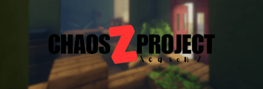 ChaosZProject - 一款现代僵尸天启 [VR 未完成版 v.3.0.0]