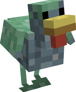 生鸡肉块 - ChickenBlock 生鸡肉块 - ChickenBlock