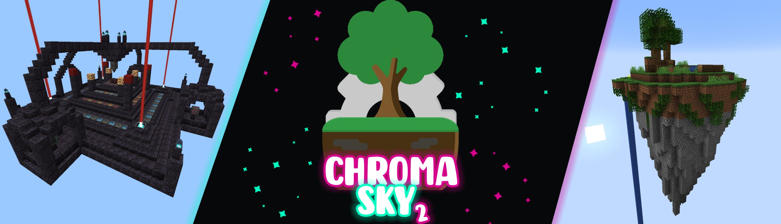 色度空岛 2 - Chroma Sky 2 色度空岛 2 - Chroma Sky 2