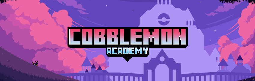 方块宝可梦学院 2.0 - Cobblemon Academy 2.0