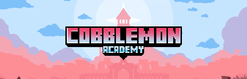 方块宝可梦学院（旧版）- Cobblemon Academy (Legacy)