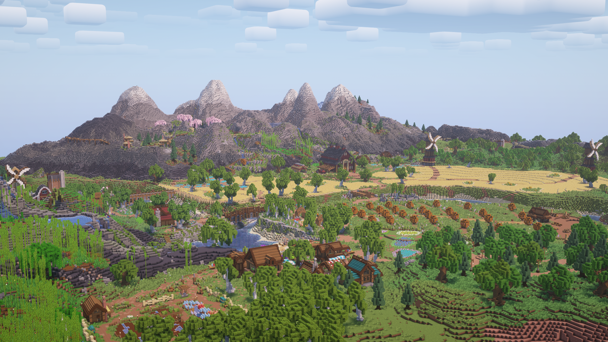 方块宝可梦官方整合包 [NeoForge] - Cobblemon Official Modpack [NeoForge]