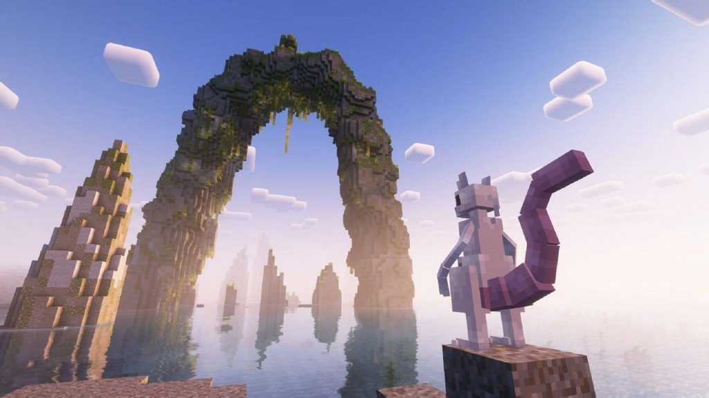 方块宝可梦 (Cobblemon) Realms - Cobblemon Realms 方块宝可梦 (Cobblemon) Realms - Cobblemon Realms