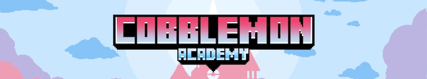 方块宝可梦 - 星辰学院(遗物)- Cobblemon - Star Academy (Legacy) 方块宝可梦 - 星辰学院(遗物)- Cobblemon - Star Academy (Legacy)