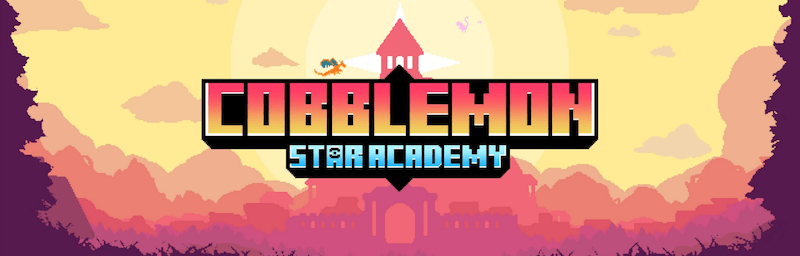 方块宝可梦 - 星辰学院(遗物)- Cobblemon - Star Academy (Legacy) 方块宝可梦 - 星辰学院(遗物)- Cobblemon - Star Academy (Legacy)