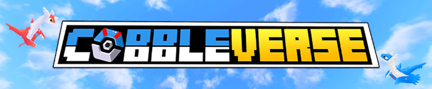COBBLEVERSE - Pokemon Adventure [Cobblemon]