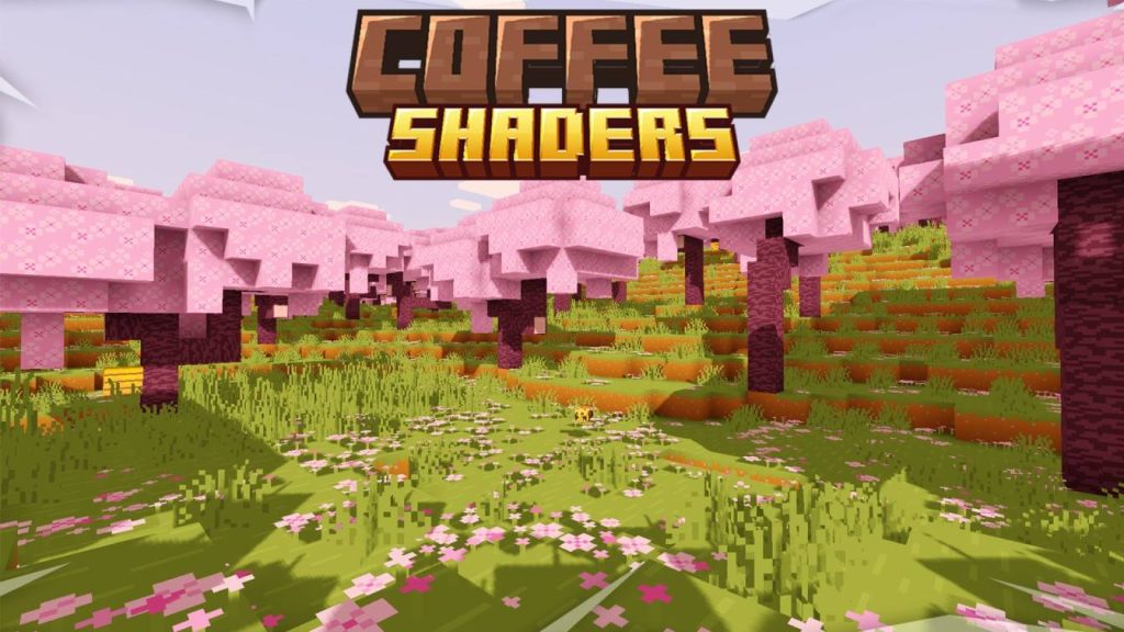 咖啡光影 - CoffeeShaders 咖啡光影 - CoffeeShaders