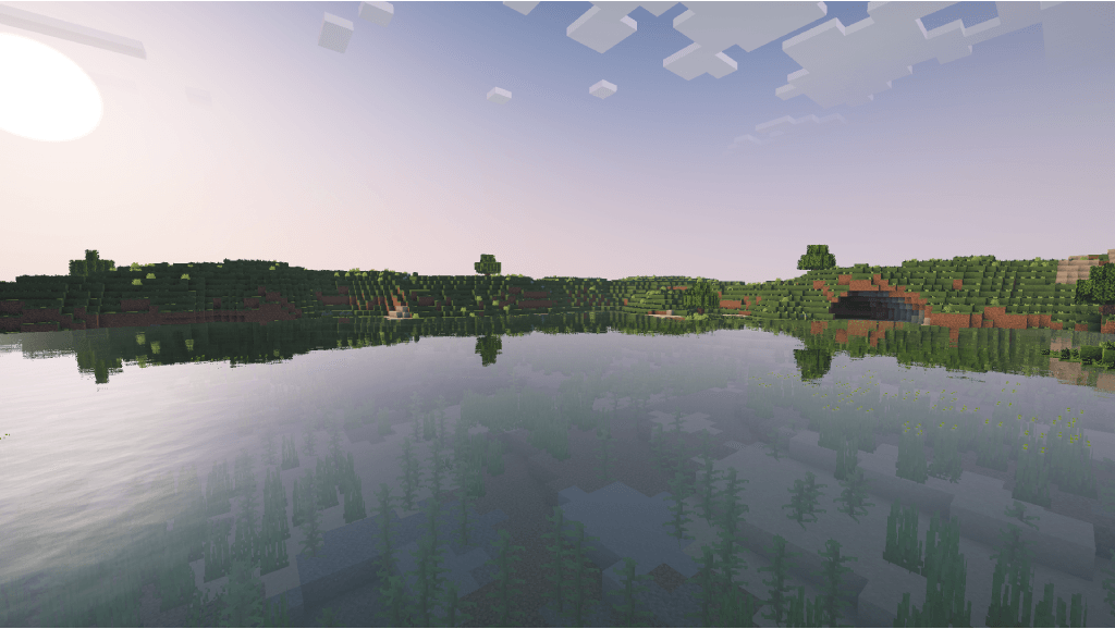 无界光影 — 主权 202 版 - Unbound Shaders - Sovereign 202 Edition 无界光影 — 主权 202 版 - Unbound Shaders - Sovereign 202 Edition